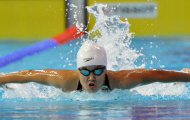 Ánh Viên lập sáu kỷ lục ở giải bơi trẻ Đông Nam Á
