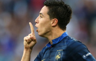 Hé lộ bí mật loại Nasri khỏi tuyển Pháp