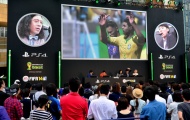 Người Nhật xem World Cup với chất lượng 4K