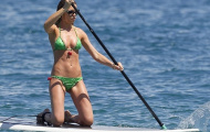 Phát sốt với thân hình của Abbey Clancy