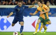 Khi người Pháp không có Ribery