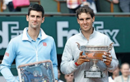 Djokovic thán phục trước phong độ xuất sắc của Nadal