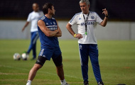 Mourinho khuyên Lampard chia tay sân cỏ