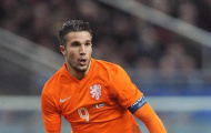 Van Persie tiết lộ gây SỐC về chấn thương của mình