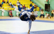 Judo Hà Nội đoạt 2 HCV, 3 HCB, 1 HCĐ Giải trẻ toàn quốc 2014