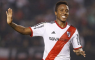 Colombia thay đổi danh sách cầu thủ