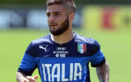 Arsenal bị Napoli 'tát' đau