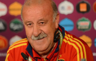 HLV Del Bosque: 'Việc gì phải sợ Hà Lan'