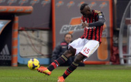 AC Milan bác bỏ tin đồn bán Balotelli