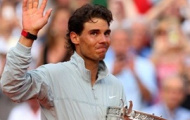 Video Roland Garros: Nhìn lại khoảnh khắc lên ngôi của Nadal và Sharapova
