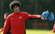 Man Utd bán tháo Fellaini với chỉ nửa giá