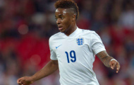 Raheem Sterling, vũ khí bí mật của tuyển Anh là đây