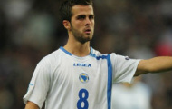 Video: Miralem Pjanic, niềm hy vọng của Bosnia