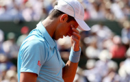 Djokovic có đánh hết sức cũng không thắng được Nadal