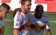 Video MLS: New England Revolution 0-2 New York Red Bulls
