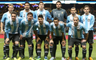 Nhận định World Cup: Bảng F - Điệu Tango lên ngôi
