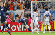 Video: Siêu phẩm của Esteban Cambiasso (Argentina) v Serbia Montenegro tại WC 2006