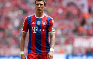 Mandzukic xác nhận chia tay Bayern vì... Pep