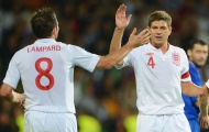 Lampard và Gerrard: Lần đầu chung niềm vui?