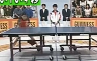 Video: Loạt đôi công dài nhất lịch sử môn bóng bàn