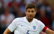 Gerrard rời sân tập sớm, Roy Hodgson đau đầu