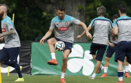 'Ronaldo trở lại là điều tốt nhất với Bồ Đào Nha'