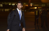 Suarez cùng dàn sao Uruguay đổ bộ xuống Brazil