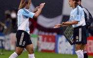Đội tuyển Argentina: Điệu Tango trong nỗi nhớ Batigol, Crespo