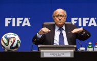 Ông Sepp Blatter chỉ trích cáo buộc FIFA tham nhũng