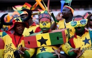 Ghana sẽ thua trắng 3 trận vòng bảng vì bị 'trù ẻo'