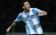 Zanetti 'linh cảm' Messi sẽ có cúp vàng thế giới