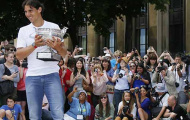 Nadal: Vua kỷ lục tại Paris