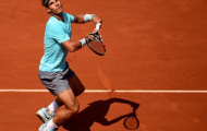 Nadal chắc ngôi số 1 đến hết Wimbledon