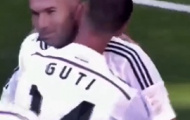 Video: Zidane tỏa sáng trong trận giao hữu lão tướng (Real - Inter Milan)