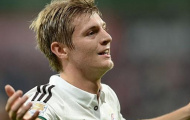 Đội tuyển Đức: Không Marco Reus, đã có Toni Kroos