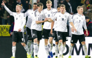 Đội tuyển Đức và cái dớp dừng chân ở vòng Bán kết