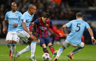 Tiki-Taka cần một cuộc cách mạng mới