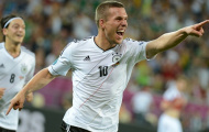 Podolski: Thời thế tạo anh hùng