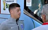 Chùm ảnh: Barkley suýt bị ĐT Anh bỏ rơi vì tội… ham ngủ