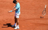 Những hình ảnh đáng nhớ nhất hậu Roland Garros 2014