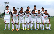 U19 Việt Nam thua đậm tuyển SV Nhật Bản 1-5