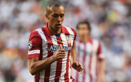Miranda đàm phán rời Atletico: Đến M.U hay Barca?