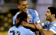 Tuyển Uruguay đến World Cup: Không chỉ là quá khứ vàng son