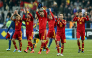 Tây Ban Nha vẫn sẽ chơi Tiki-taka biến ảo khôn lường