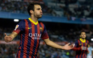 Lộ lý do khiến Chelsea chưa muốn “dứt điểm' vụ Fabregas