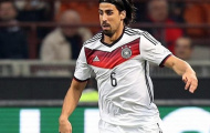 Arsenal chi 16 triệu Bảng chiêu mộ Khedira