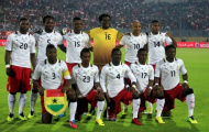 Anh tài World Cup 2014 (Bảng G): Ghana – Ngôi sao Đen “hy vọng”