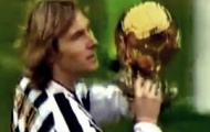 Video: Pavel Nedved - Cầu thủ xuất sắc nhất thế giới (2003)