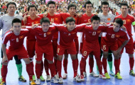 Tuyển thủ futsal Việt Nam bị treo giò vì dương tính với doping