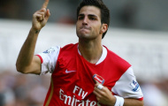 Đâu là lý do Arsenal khước từ cả Fabregas lẫn Carlos Vela?